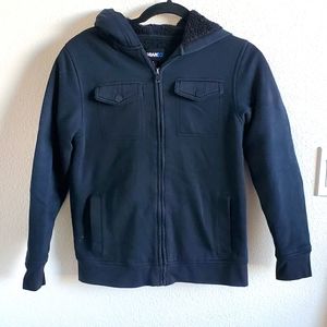 🔴 4x$10 Tony Hawk zip fleece lined jacket